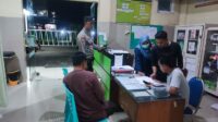 Anak 7 Tahun Diserang Monyet Liar di Lombok Barat