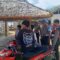 Lombok Barat, NTB – Kepolisian Sektor Sekotong, Polres Lombok Barat, Polda NTB, terus menunjukkan komitmennya dalam menjaga stabilitas keamanan dan ketertiban masyarakat (kamtibmas). Upaya ini diwujudkan melalui giat patroli rutin yang menyasar obyek vital dan obyek wisata, salah satunya Pantai Kemos di Desa Sekotong Barat. Kegiatan ini bertujuan utama untuk mengantisipasi tindak kriminalitas 3C (Curas, Curat, Curanmor) serta berbagai potensi gangguan kamtibmas lainnya. Patroli Rutin Demi Rasa Aman Pengunjung dan Pengelola Wisata Pada Senin, 2 Juni 2025, sekitar pukul 12.30 WITA hingga selesai, Personel Polsek Sekotong melaksanakan patroli intensif di Pantai Kemos yang menjadi salah satu destinasi favorit di wilayah Sekotong menjadi fokus utama kegiatan ini, Senin (2/6/2025). Kapolres Lombok Barat, Polda NTB, AKBP Yasmara Harahap, S.I.K., melalui Kapolsek Sekotong Iptu I Ketut Suriarta, S.H., M.I.Kom., menegaskan bahwa selain pengawasan terhadap potensi tindak kejahatan, patroli juga difokuskan untuk memberikan rasa aman dan nyaman bagi masyarakat serta para pengelola obyek wisata. "Kami secara rutin melaksanakan patroli di obyek vital dan obyek wisata. Ini adalah bentuk kehadiran polisi di tengah masyarakat, memastikan bahwa mereka dapat beraktivitas dengan tenang dan aman," ujar Iptu I Ketut Suriarta, S.H., M.I.Kom., saat ditemui secara terpisah. Kapolsek menambahkan bahwa kegiatan ini bukan hanya sekadar patroli fisik, tetapi juga sebagai sarana komunikasi dua arah antara kepolisian dan masyarakat. Edukasi dan Himbauan untuk Kewaspadaan Bersama Dalam pelaksanaannya, personel Polsek Sekotong tidak hanya melakukan pengawasan, tetapi juga aktif memberikan himbauan kepada masyarakat dan pengelola obyek wisata Pantai Kemos. Himbauan tersebut mencakup pentingnya untuk selalu waspada terhadap lingkungan sekitar dan mewaspadai perubahan cuaca ekstrem yang dapat terjadi kapan saja. Hal ini mengingat wilayah Sekotong yang juga rentan terhadap dampak cuaca tak menentu, khususnya bagi aktivitas di area pantai. "Kami mengingatkan kepada seluruh masyarakat, khususnya pengelola dan pengunjung Pantai Kemos, untuk selalu meningkatkan kewaspadaan. Perhatikan barang bawaan, dan jangan ragu untuk melapor jika melihat hal-hal yang mencurigakan," jelasnya. Selain itu, kolaborasi dan sinergi dengan aparat kepolisian juga terus digalakkan guna menciptakan sitkamtibmas yang benar-benar kondusif. "Keamanan adalah tanggung jawab kita bersama," tegasnya. Respon Positif dari Masyarakat Kehadiran personel kepolisian di lokasi obyek wisata Pantai Kemos secara langsung dirasakan manfaatnya oleh masyarakat. Banyak yang menyambut baik kegiatan patroli ini karena dapat memberikan rasa aman dan nyaman, terutama di tengah potensi keramaian dan peningkatan aktivitas wisata. "Kami sangat senang dengan adanya patroli dari polisi. Rasanya lebih tenang kalau ada bapak-bapak polisi yang berpatroli di sini, apalagi ini kan tempat wisata, jadi bisa mencegah hal-hal yang tidak diinginkan," ungkap salah seorang pengelola warung di Pantai Kemos yang enggan disebutkan namanya. Respon positif ini menjadi indikasi keberhasilan Polsek Sekotong dalam membangun kepercayaan dan kemitraan dengan masyarakat.