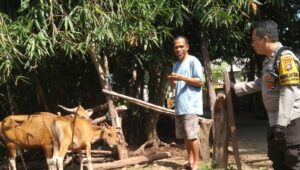 Ketahanan Pangan Berbasis Komunitas di Dusun Melase