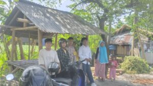 Sinergi Warga dan Polisi di Beleka Bangun Ketahanan Pangan Lokal