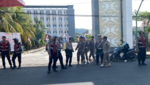 TNI-Polri Bersama Pemda Kawal Stabilitas di Lombok Barat