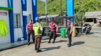 Sekotong Gencarkan Patroli, Imbau Waspada Kejahatan dan Cuaca