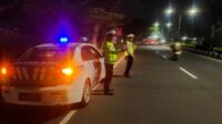 Cegah Balap Liar, Polisi Sasar Bypass BIL Lombok Barat