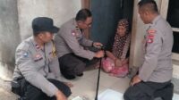 Program Peduli Mantap: Wujud Nyata Kepedulian Polres Lombok Barat untuk Lansia