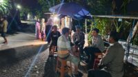Kamtibmas Kondusif: Peran Aktif Polsek Kediri di Lapangan
