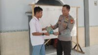 Kenakalan Remaja Jadi Fokus Sosialisasi Polres Lombok Barat di Aik Ampat