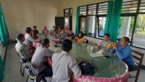 Sinergi Polri dan Penyuluh Pertanian Majukan Jagung Kuripan