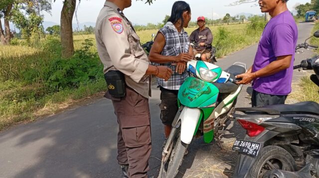 Inisiatif Pangan Lokal: Peran Nyata Bhabinkamtibmas