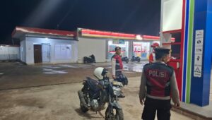 KRYD Polsek Sekotong, Langkah Proaktif Cegah Kejahatan 3C di Sekotong