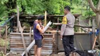 Ketahanan Pangan di Senggigi: Polisi Turun Tangan Bantu Petani
