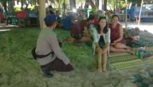 Lombok Barat Pastikan Keamanan Senggigi, Tanpa Insiden