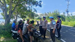 Strategi Polsek Sekotong Perkuat Keamanan Wilayah Lewat Patroli Dialogis