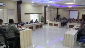 Sinergi Polres dan Warga Lombok Barat Diperkuat Lewat Latpraops Bina Kusuma