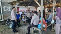 Polres Lombok Barat Gelar Operasi Kamtibmas di Pasar Segenter