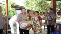 Bhayangkara ke-79: Kapolres Lobar Jalin Kedekatan dengan Senior