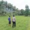Bhabinkamtibmas Cendi Manik Dorong Ketahanan Pangan Lewat Kunjungan ke Petani