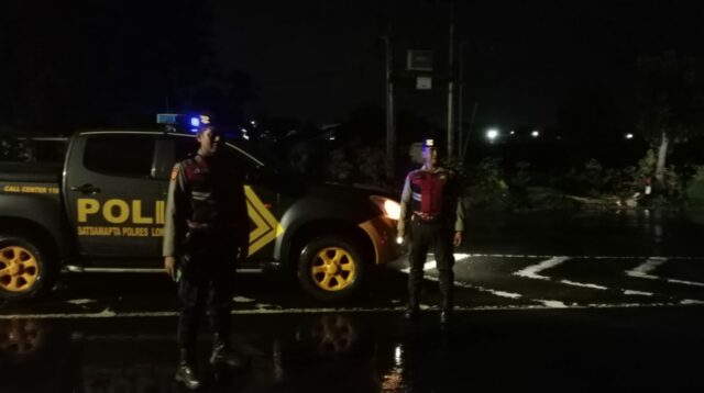KRYD Polres Lobar, Langkah Tegas Hadapi Aksi 3C di Jalur Strategis