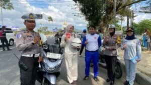 Operasi Patuh Rinjani 2025 di Gerung: Tindakan Tegas dan Apresiasi