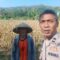 Bhabinkamtibmas Eyat Mayang Dukung Petani Jagung di Lembar untuk Ketahanan Pangan