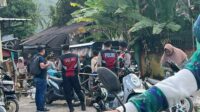 Polres Lombok Barat Gelar Patroli Dialogis di Pasar Banyu Urip Cegah Radikalisme