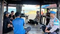 Polsek Sekotong Intensifkan Patroli Dialogis di Dusun Jerenjeng untuk Jaga Kamtibmas