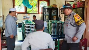 UD Zahwa Catering Dukung Penyaluran Makan Bergizi Gratis di Lombok Barat