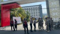 Polres Lombok Barat Intensifkan Patroli, Pastikan Kondisi Tetap Kondusif