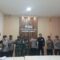 Polsek dan TNI Gelar Patroli Gabungan Jaga Kamtibmas di Kecamatan Kuripan