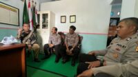 Tokoh Agama Desa Bengkel Dukung Polres Lombok Barat Tangkal Paham Radikal