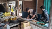 Polres Lombok Barat Pastikan Harga Beras Sesuai HET