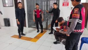Sosialisasi KEMOS 110, Wujud Nyata Polisi Selalu Siaga untuk Masyarakat