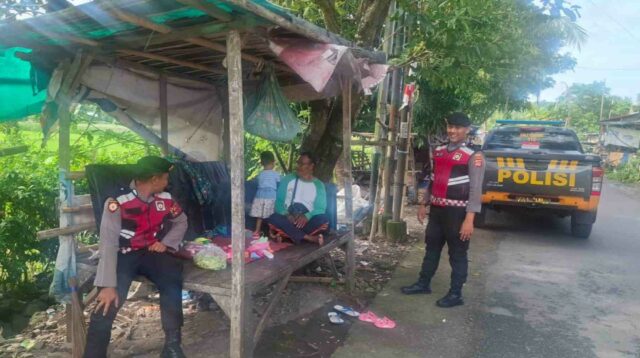 Layanan KEMOS 110: Solusi Cepat Polres Lombok Barat