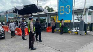 ondisi Terkini Pelabuhan Lembar Jelang Tahun Baru 2026